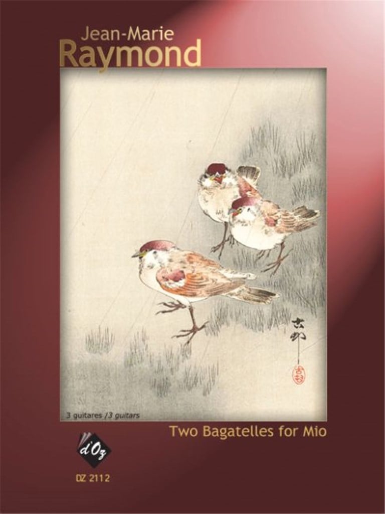 2 Bagatelles for Mio